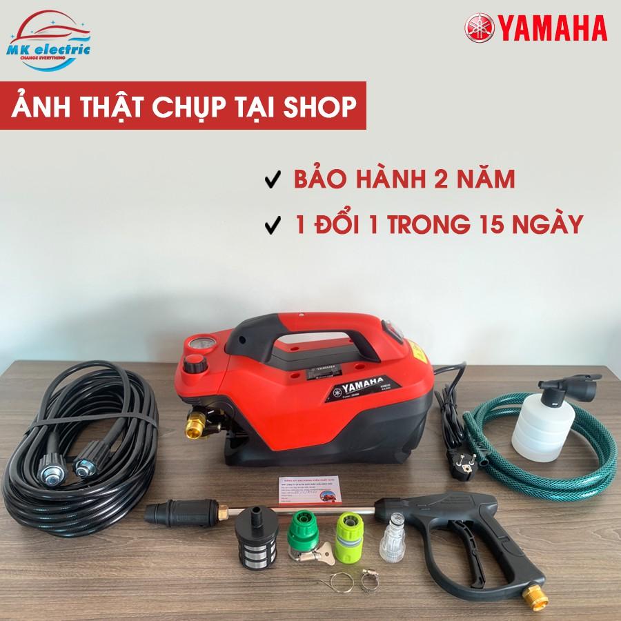 Máy rửa xe mini - Máy Rửa Xe Gia Đình Máy rửa xe cao áp YAMHA 3500W HA889A Có Áp Chống Giật , Chống Cháy