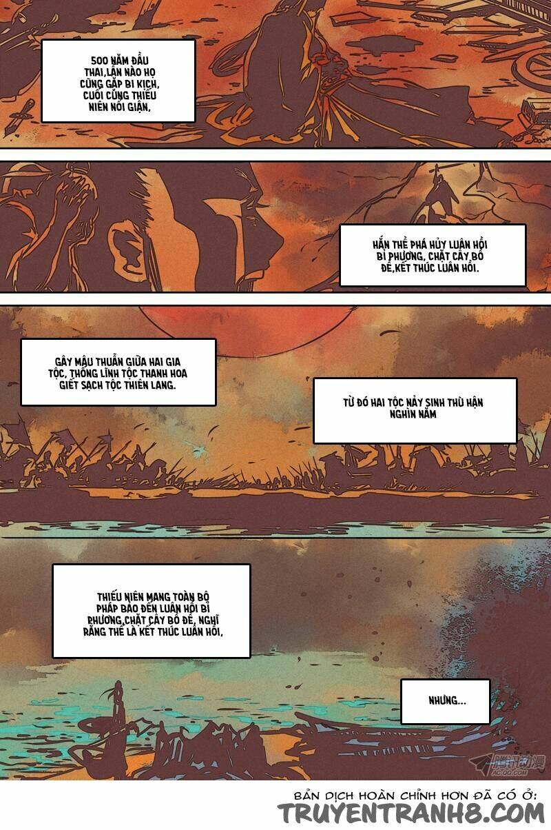 đông quách tiểu tiết chapter 83 10