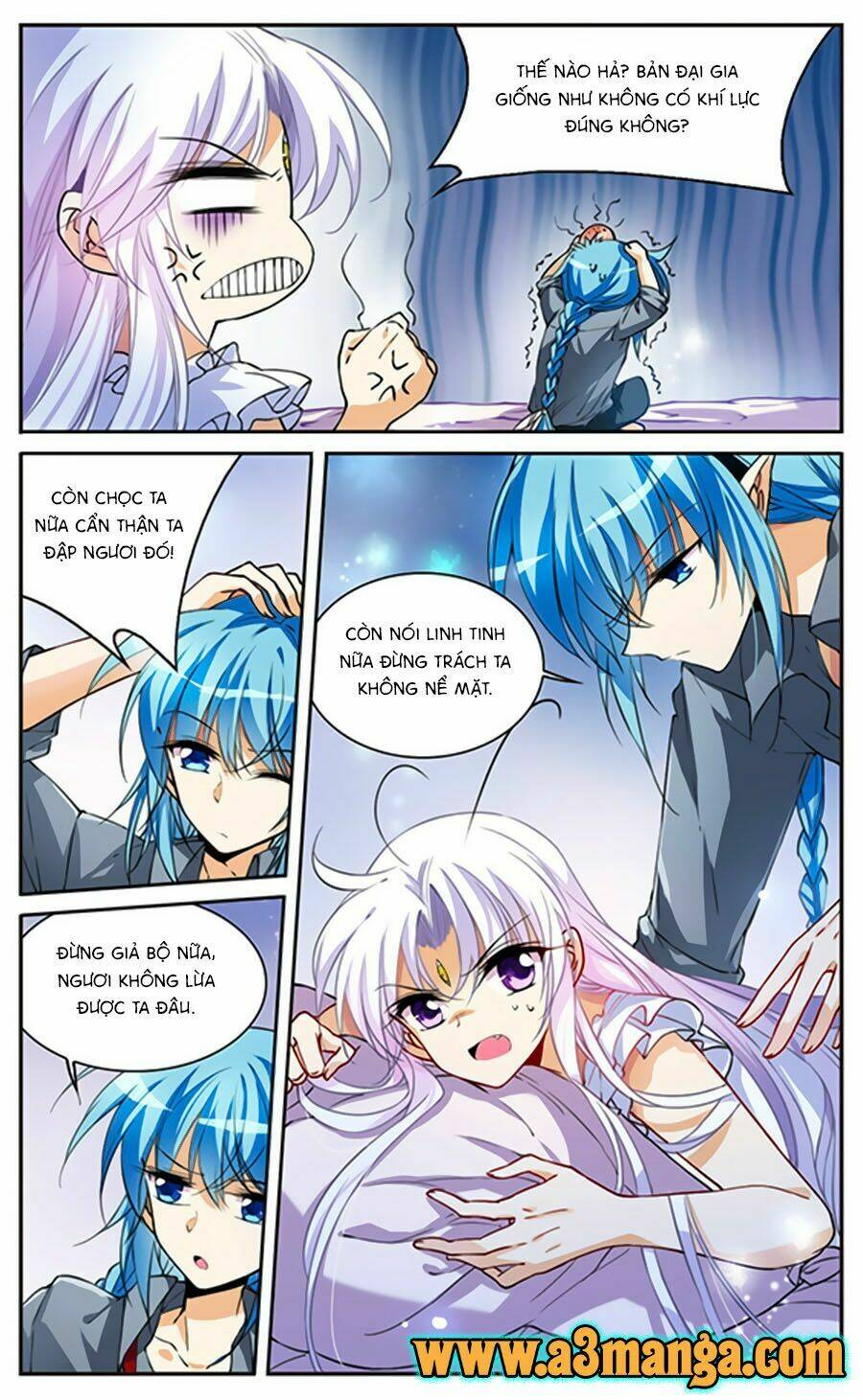 tam nhãn hao thiên lục ngoại truyện chapter 10 7