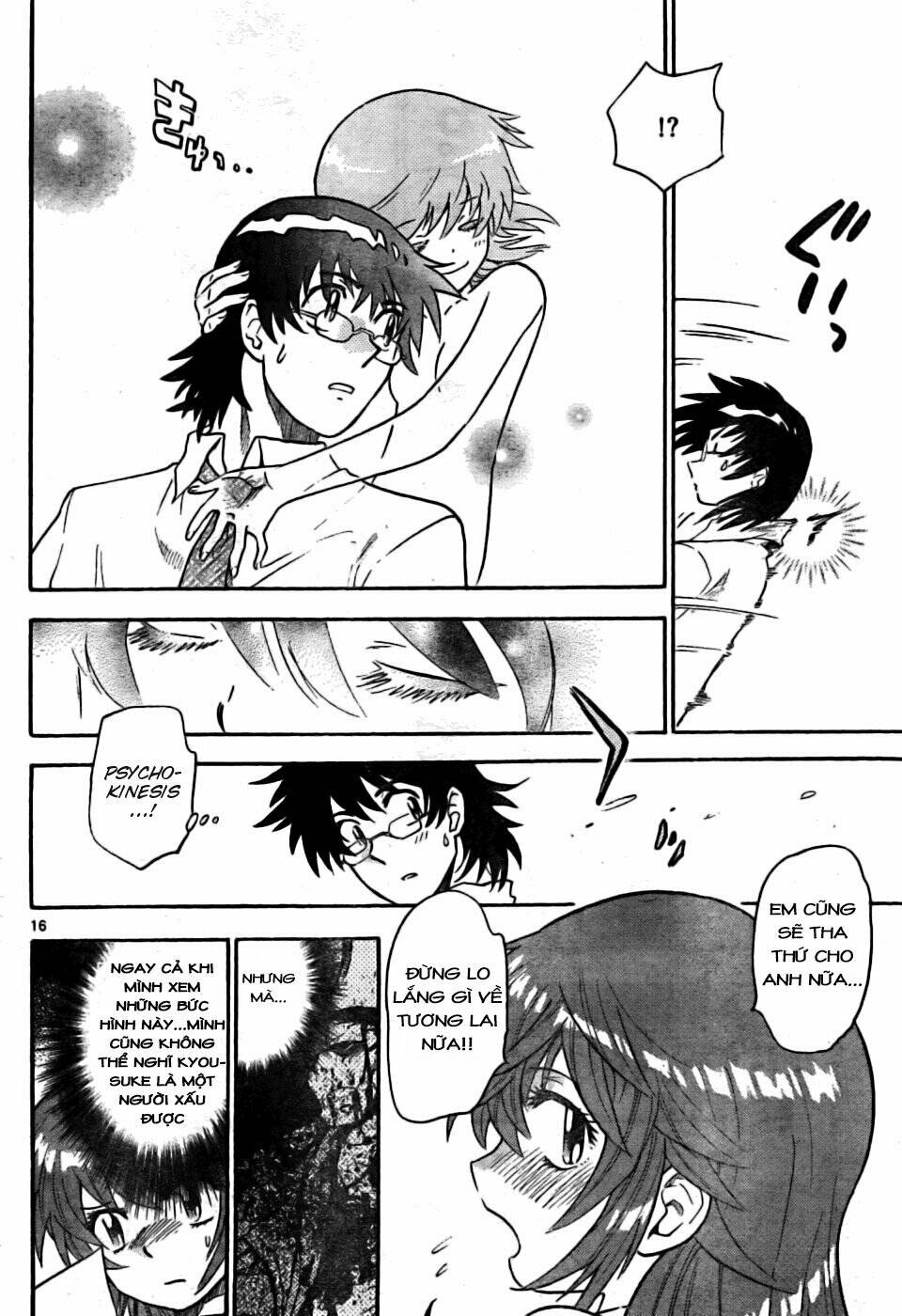 loli siêu năng lực chapter 165 17