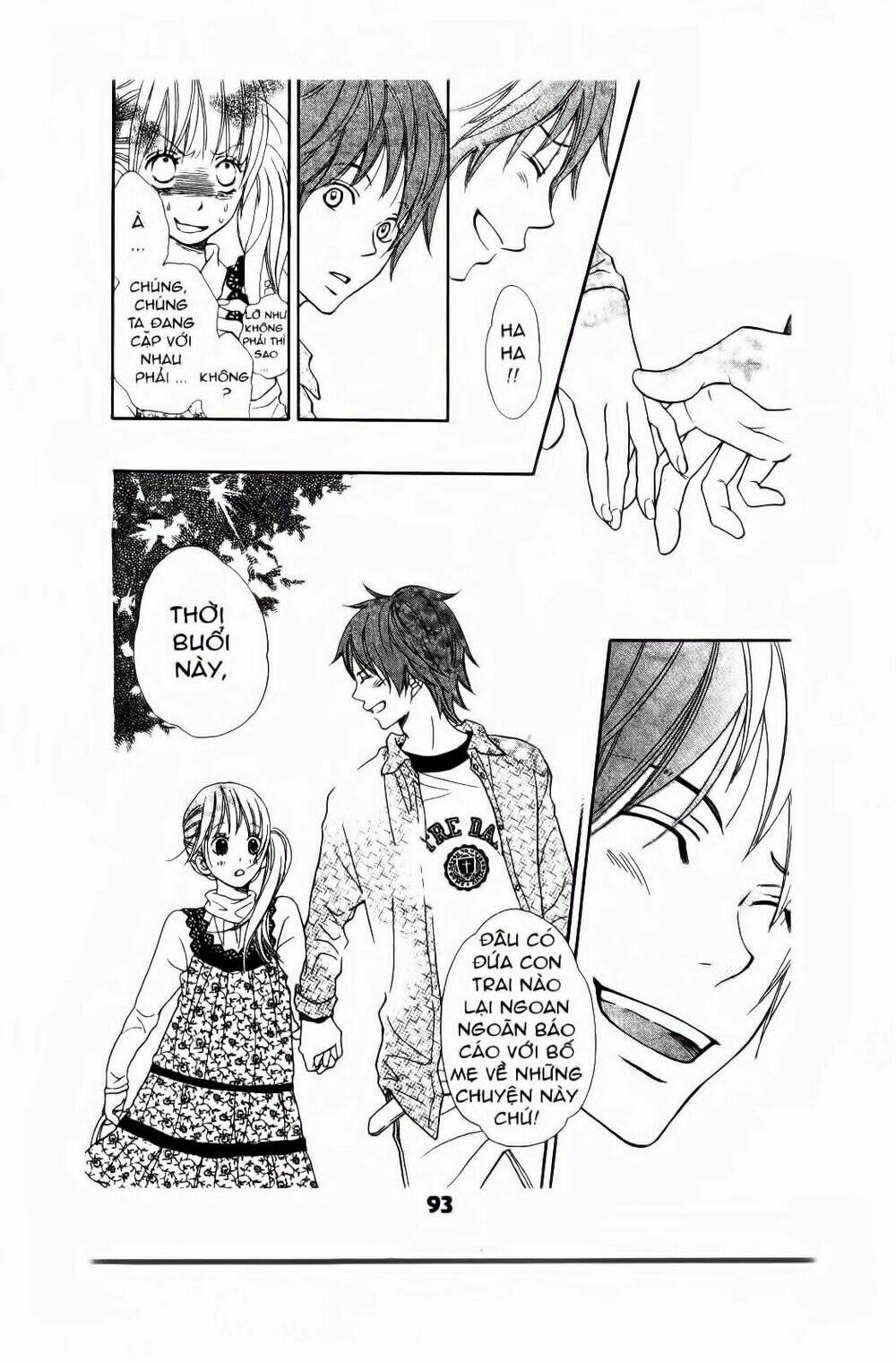 vương quốc mộng mơ chapter 4 7