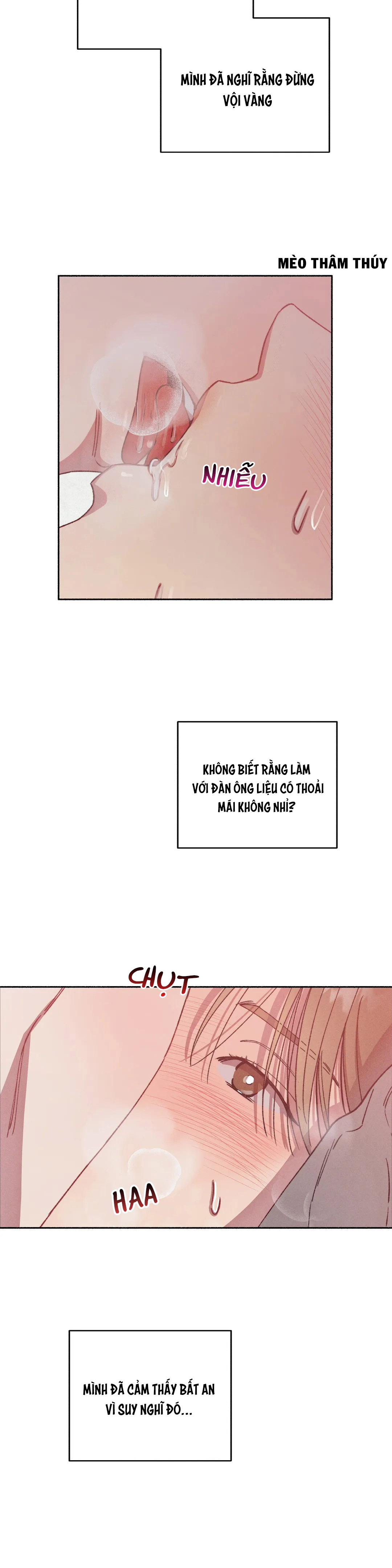 hương kẹo vừa ý chapter 4 2