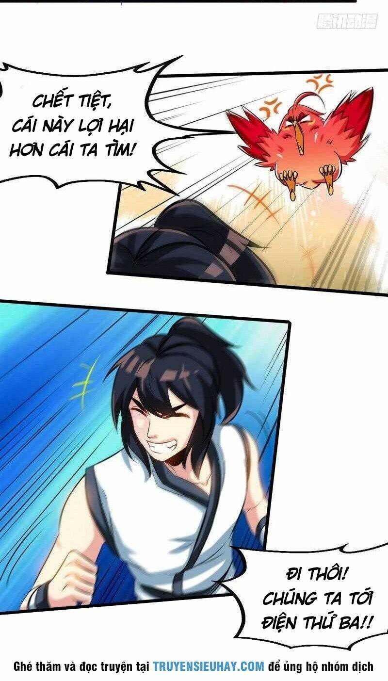 chí tôn thần ma chapter 105 16