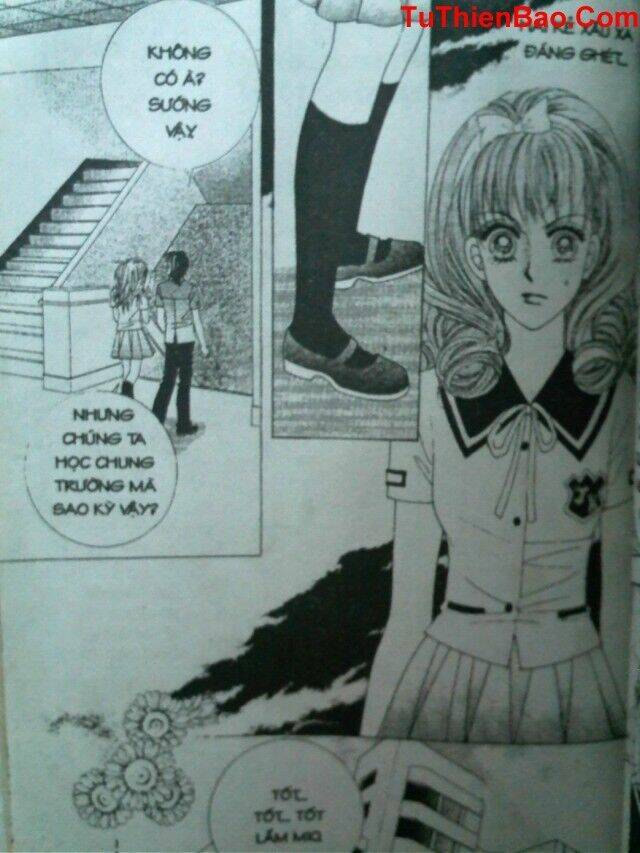 cô nàng xinh đẹp chapter 8 81