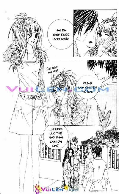 nụ hôn đầu chapter 6 20