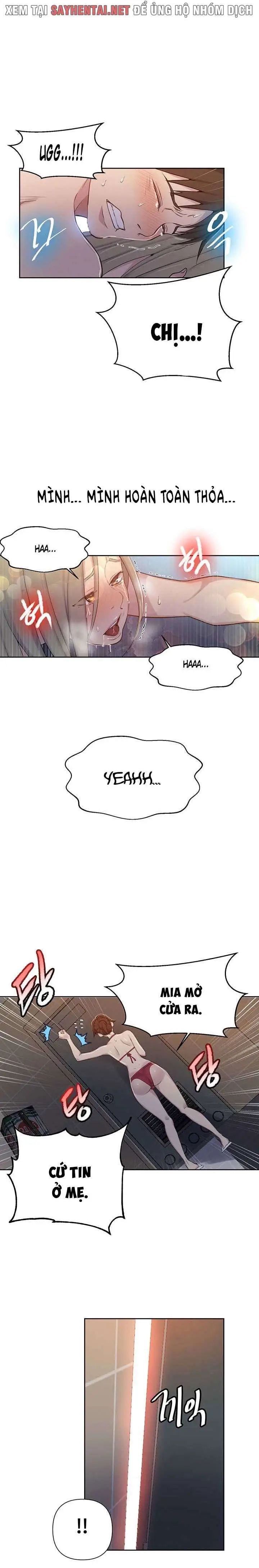lớp học gia đình (bản không che) chapter 53 9