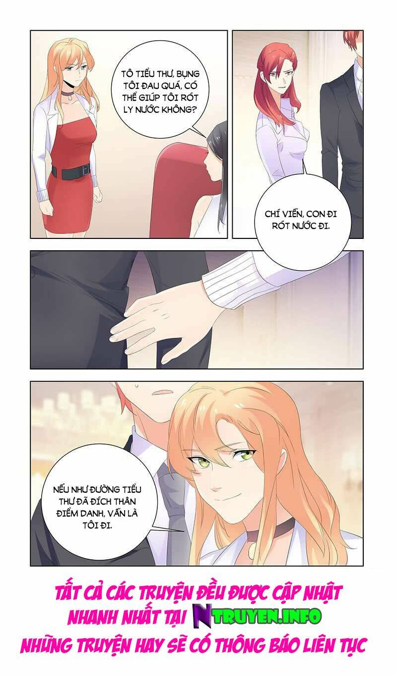 chấp niệm có tận, tình vẫn không tận chapter 44 9