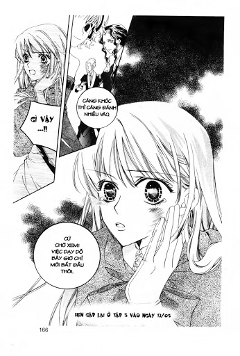 nụ hôn hoàng tử chapter 10 34