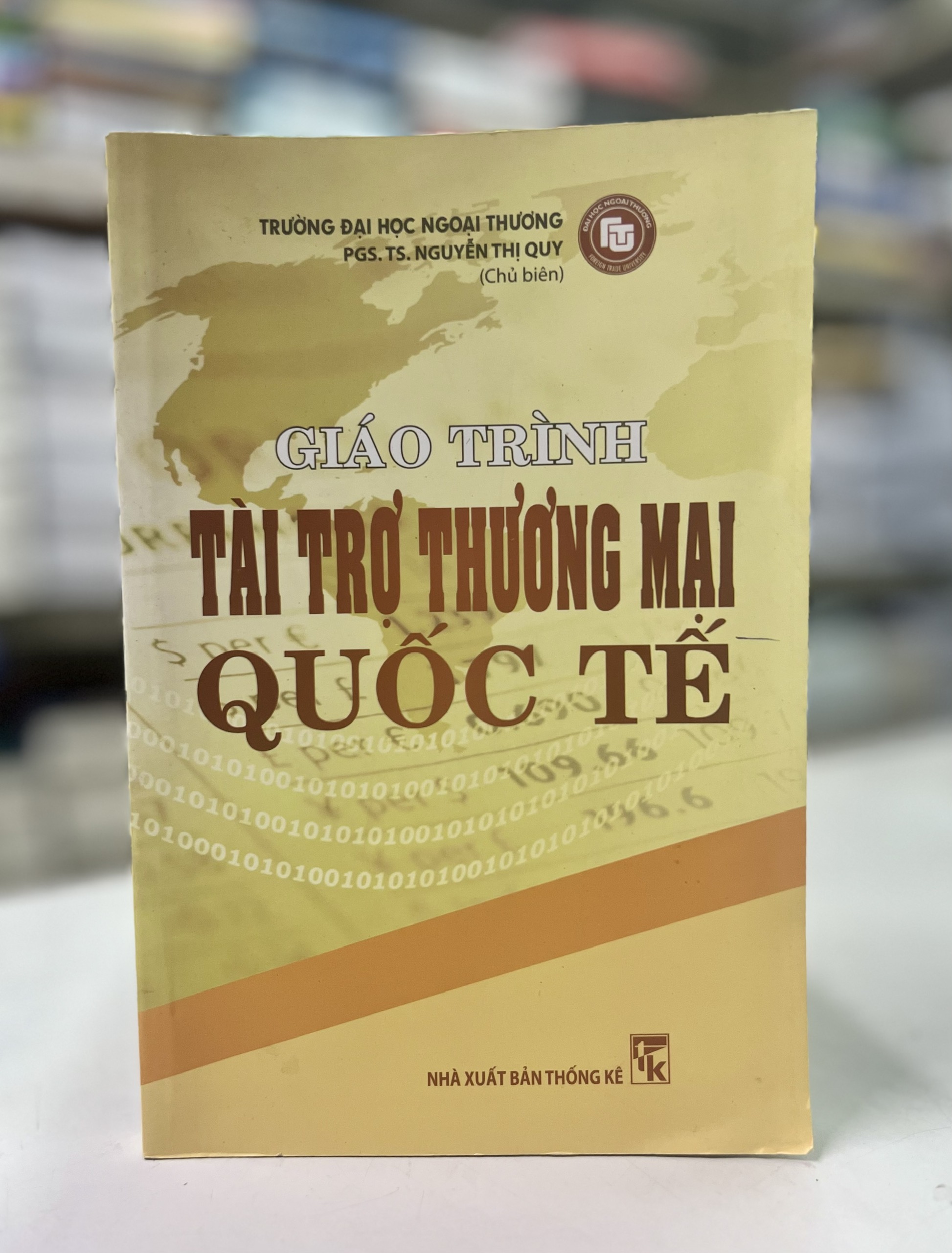 Giáo trình Tài trợ thương mại quốc tế