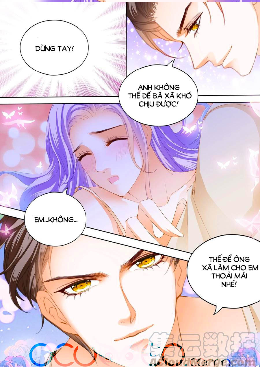 cuồng nhiệt boss, sủng thê xin kiềm chế chapter 124 10