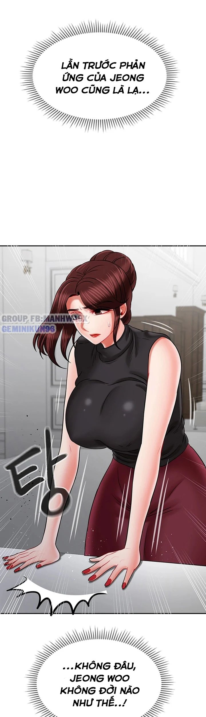 lớp học thể chất chapter 33 24