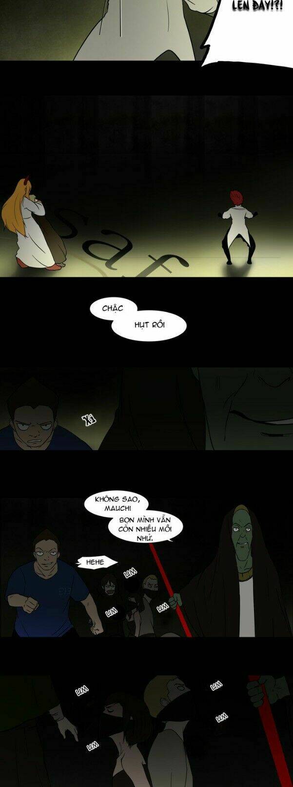 cuộc chiến trong tòa tháp chapter 48 9