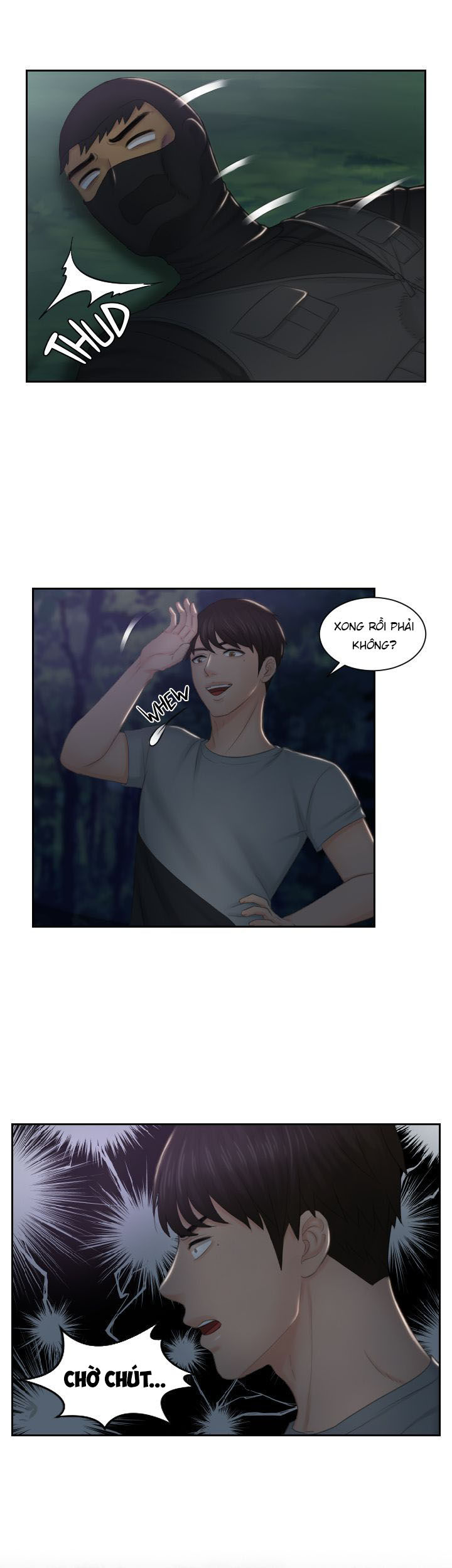 chàng thám tử đào hoa chapter 43 20