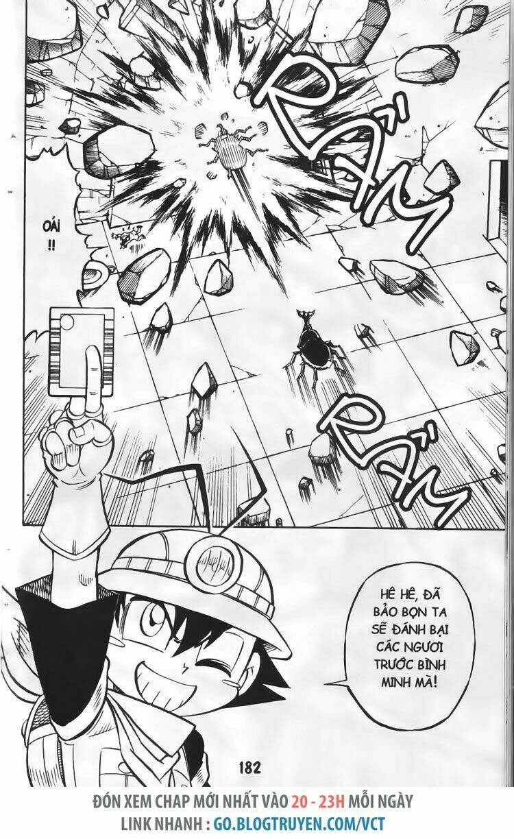 vua côn trùng chapter 6.6 25