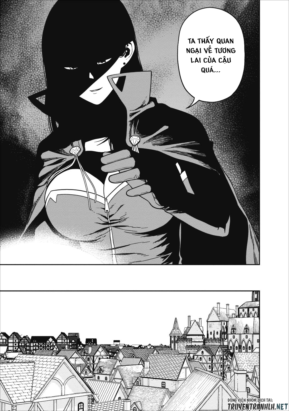 pháp sư mạnh nhất quân đội ma vương hoá ra là con người chapter 1 20