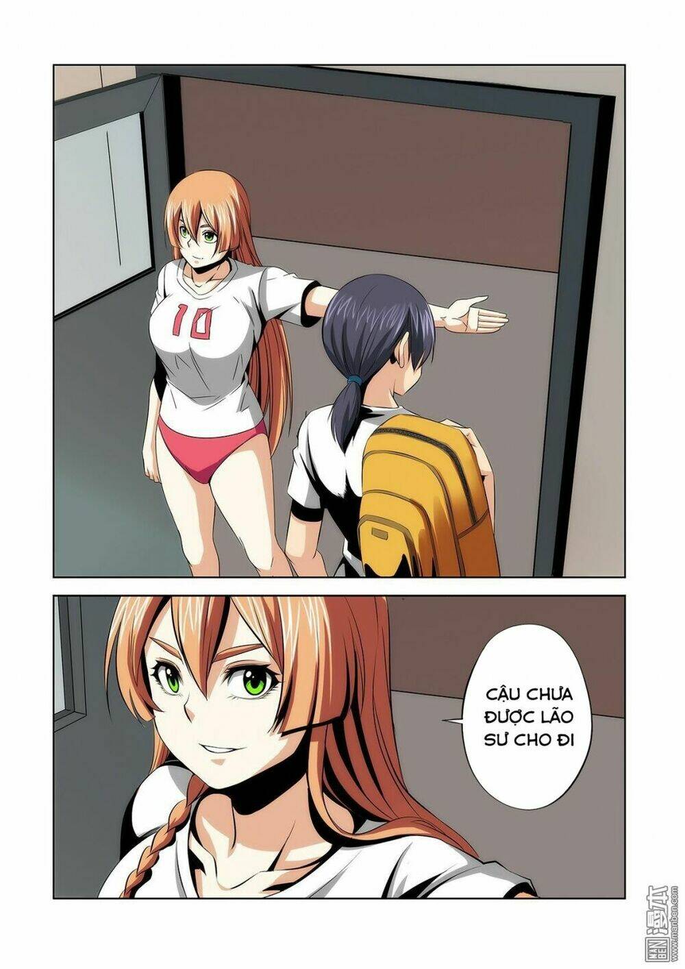 hắc dạ chi ca chapter 6 17