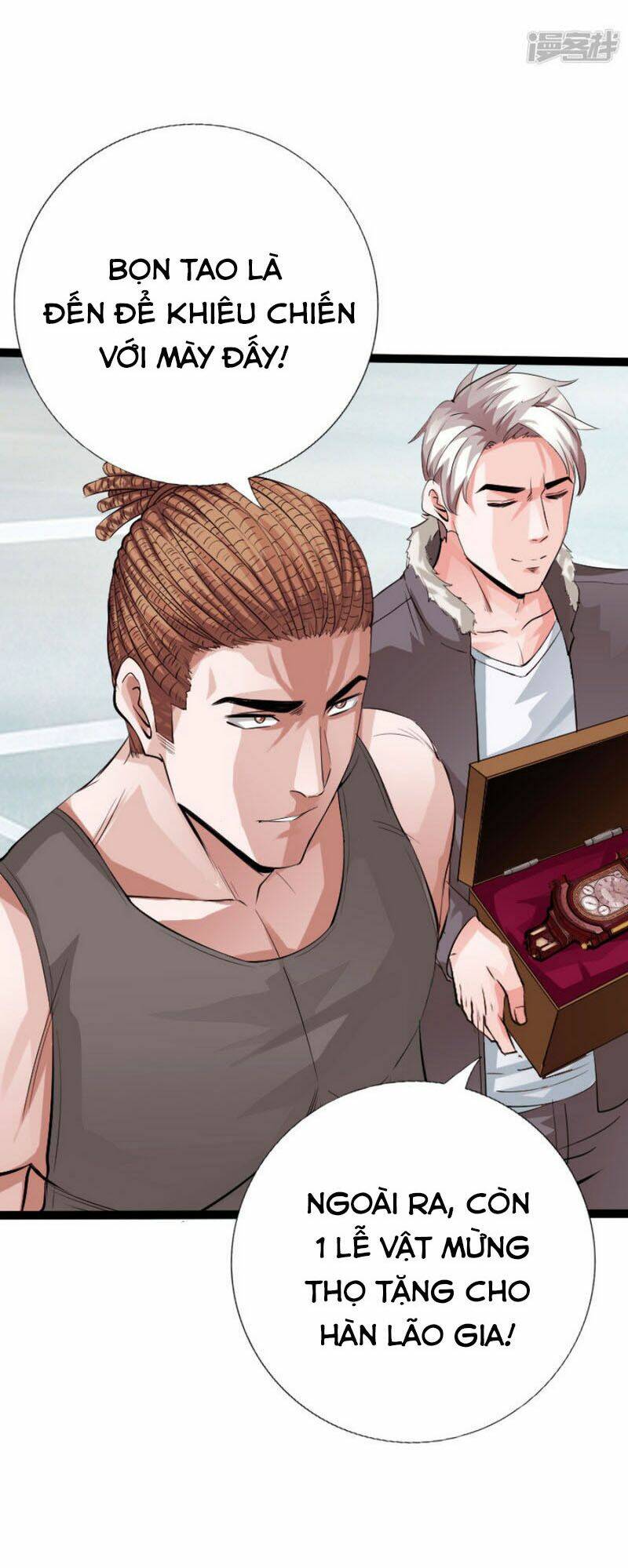 tuyệt phẩm tà thiếu chapter 110 20