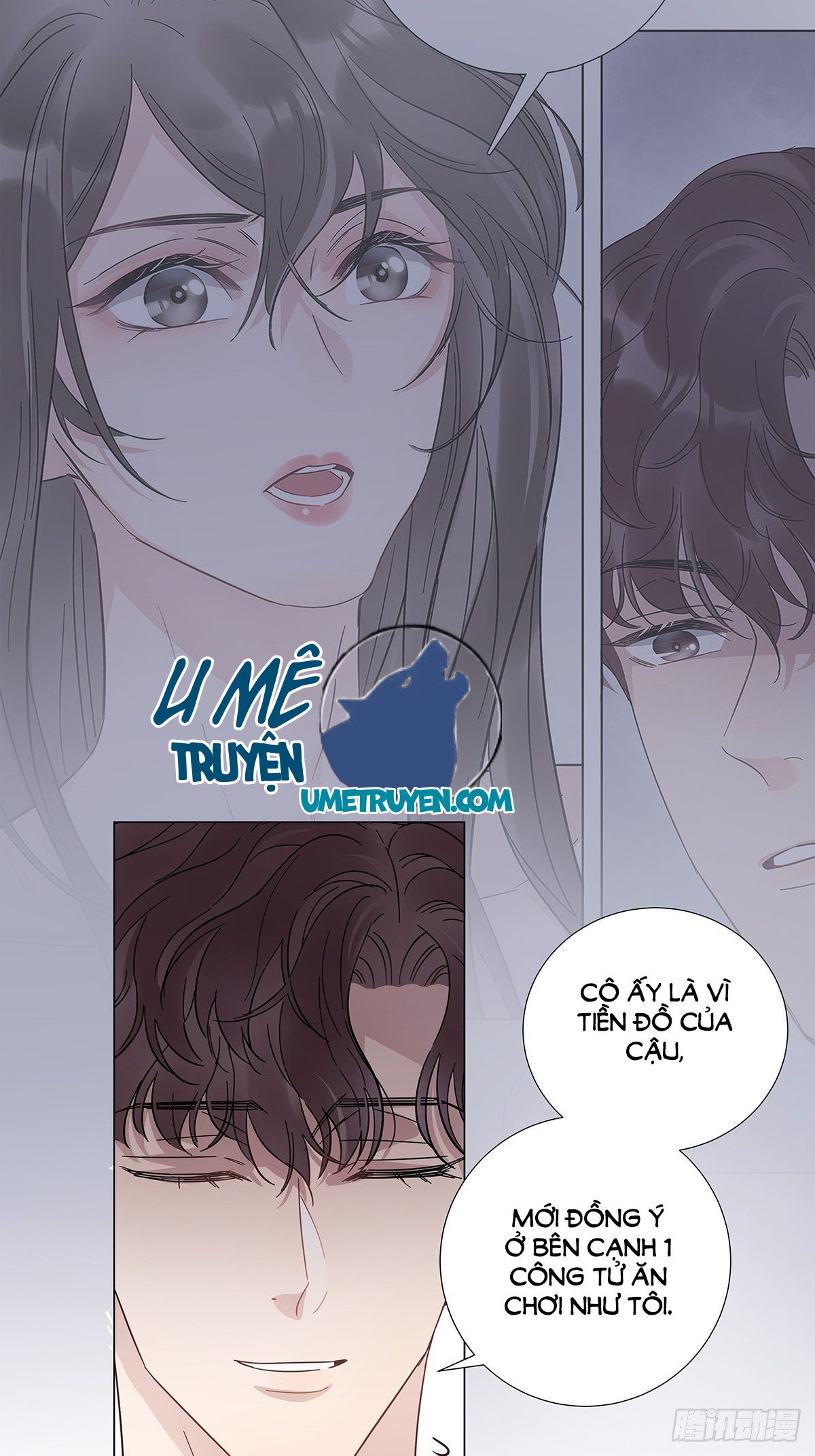 hôm nay nam giả trang nữ vẫn chưa được cầu hôn! chapter 17 4