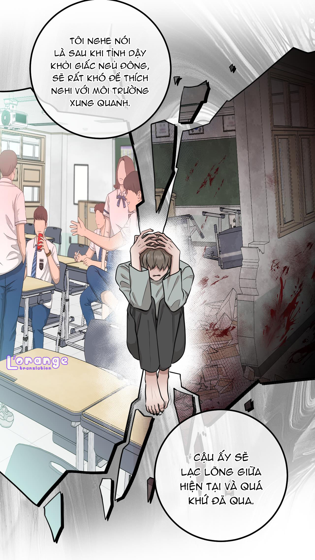 băng qua thiên đường chapter 4 51