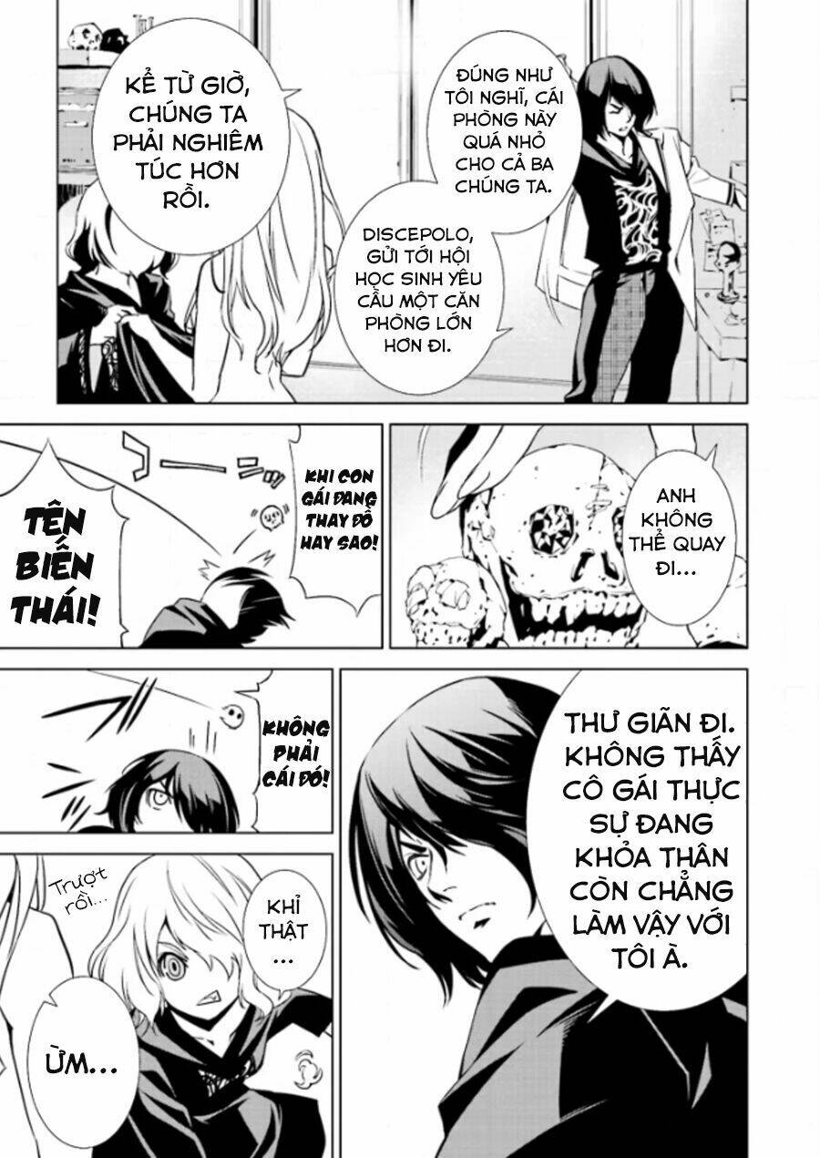 tendou no singularity chapter 2 15