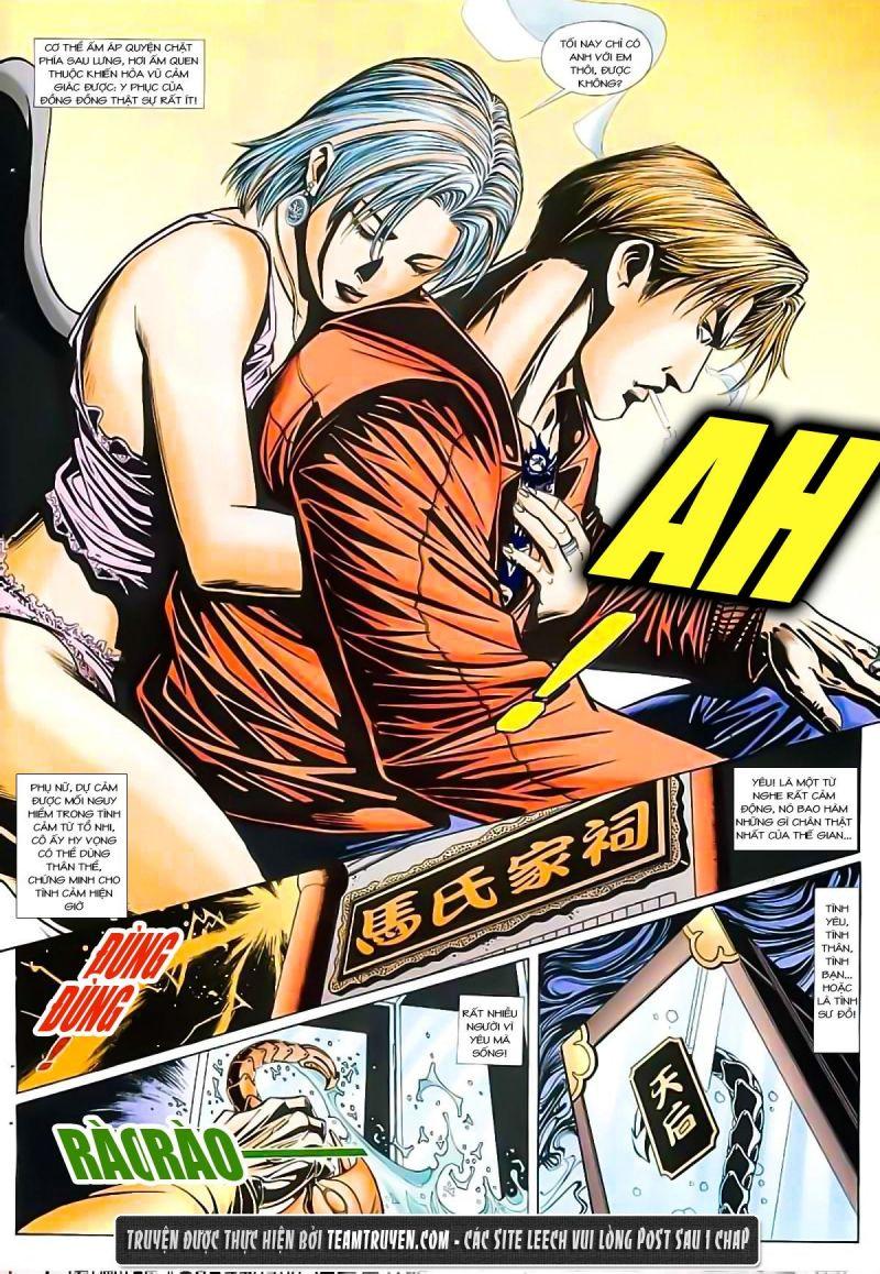 hỏa vũ diệu dương chapter 18 22