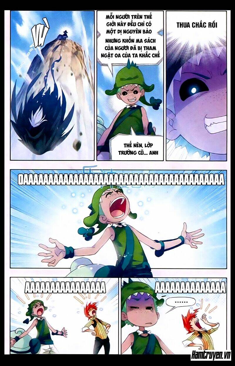 dị nguyên kỷ chapter 5 21