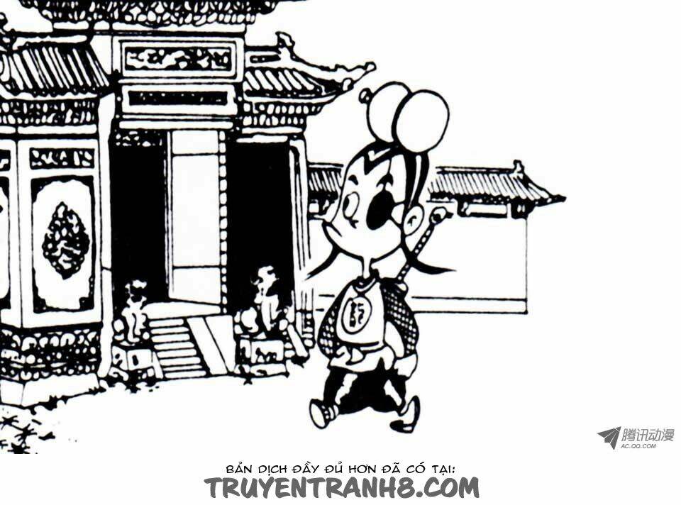 đạo sư độc nhãn long chapter 10 2