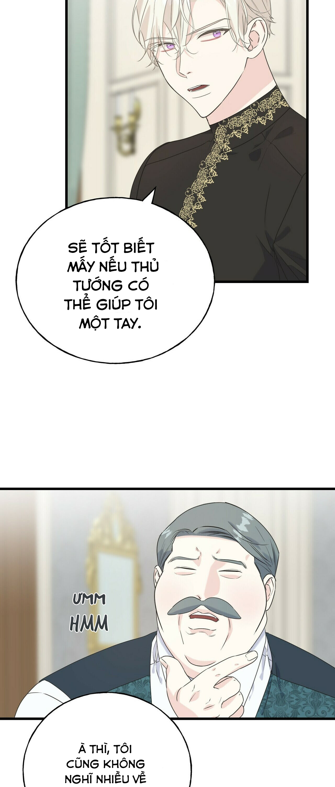 hoàng tử dâm đảng và nữ hiệp sĩ ngầu lòi chapter 39.2 13