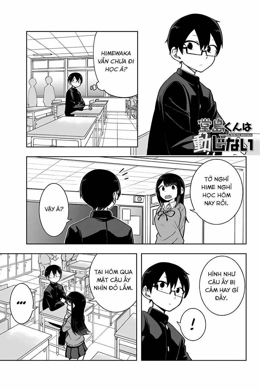 doujima-kun wa doujinai chapter 9 2