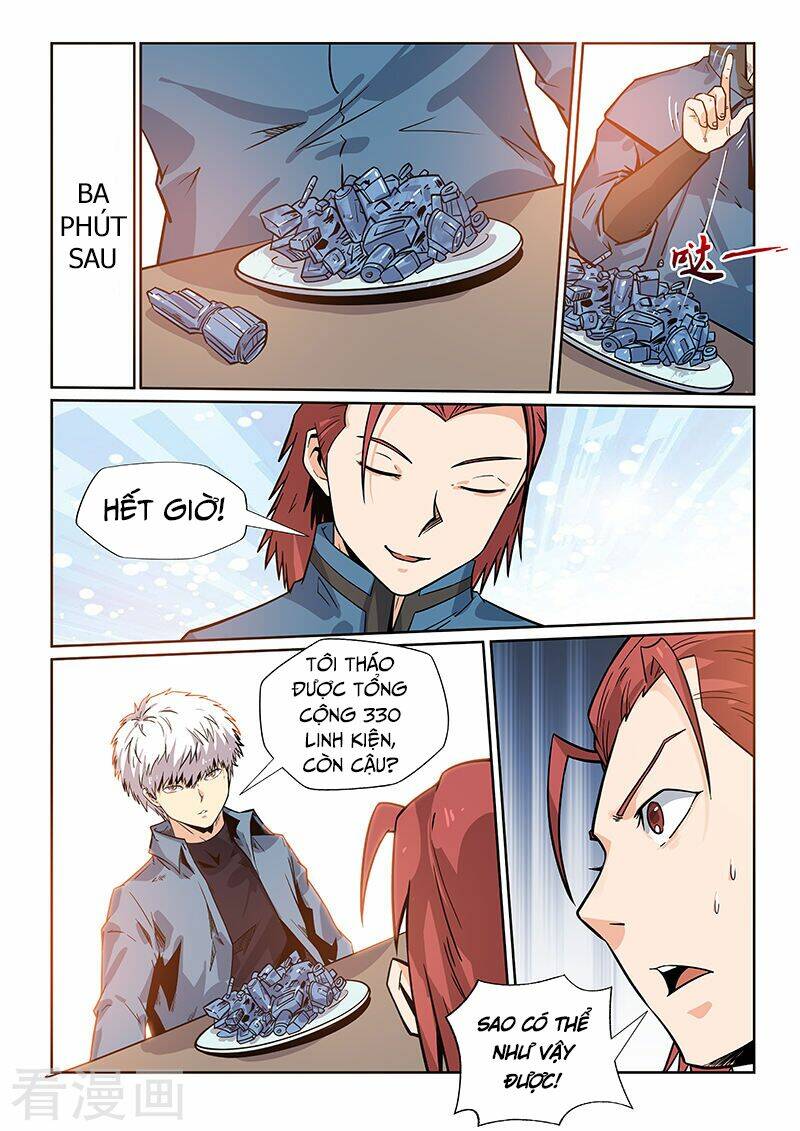 tu chân tứ vạn niên chapter 168 9