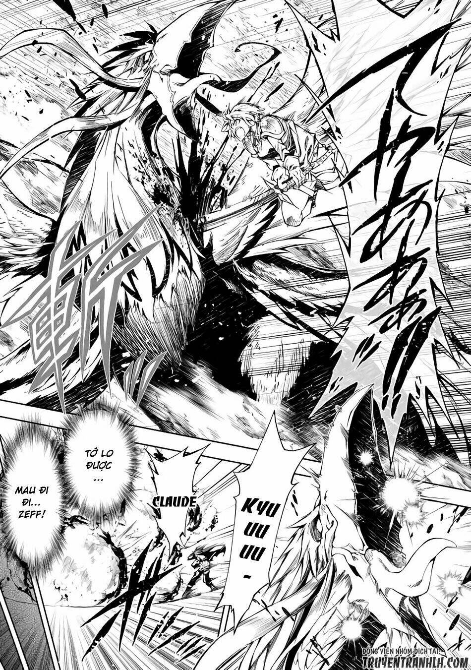 kouritsu kuriya madoushi, dani no jinsei de madou o kiwameru chapter 16 23