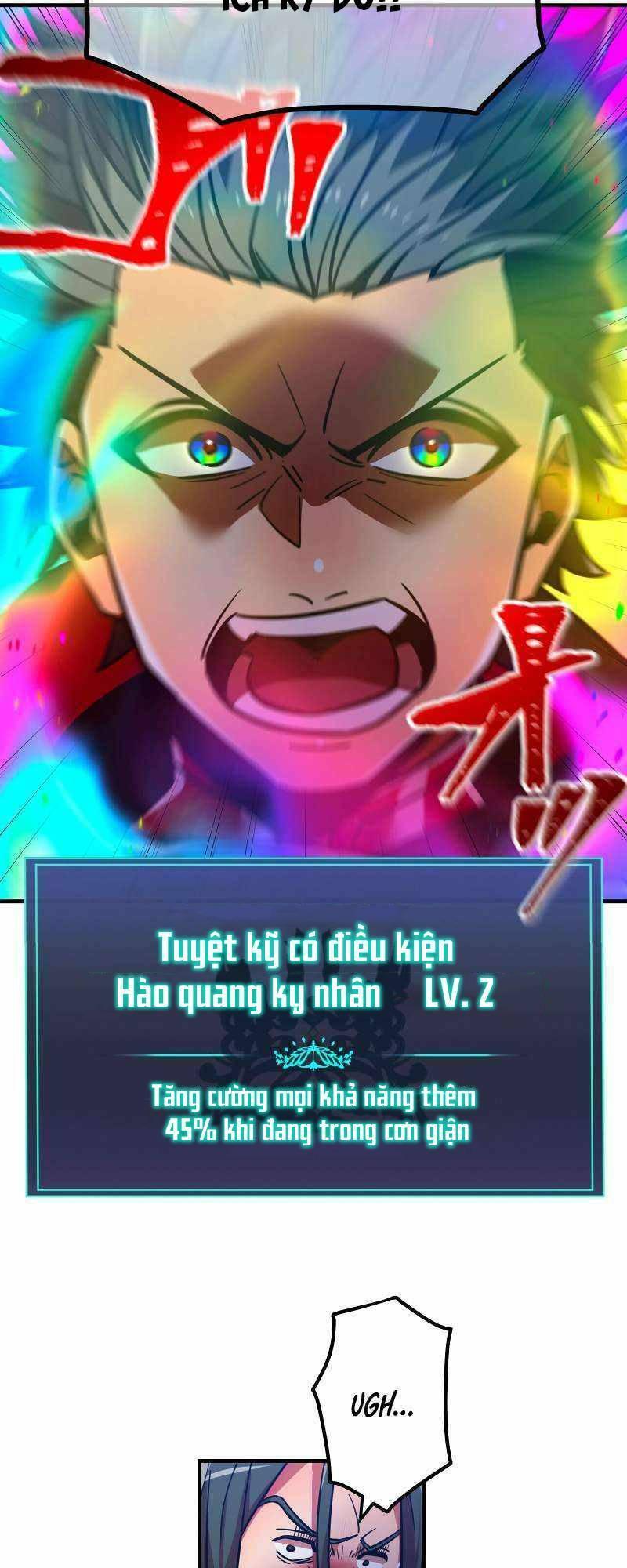 Huyết Thánh Cứu Thế Chủ~ Ta Chỉ Cần 0.0000001% Đã Trở Thành Vô Địch chapter 33 72