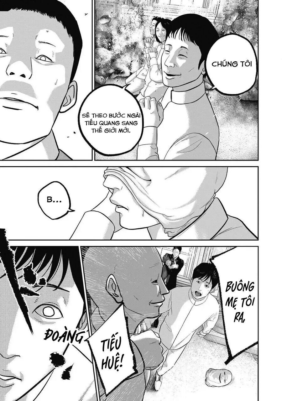 smiley - cười lên m chapter 107 14