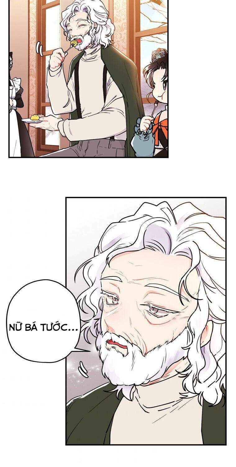 tôi đã trở thành con gái nuôi của nam chính chapter 20 5