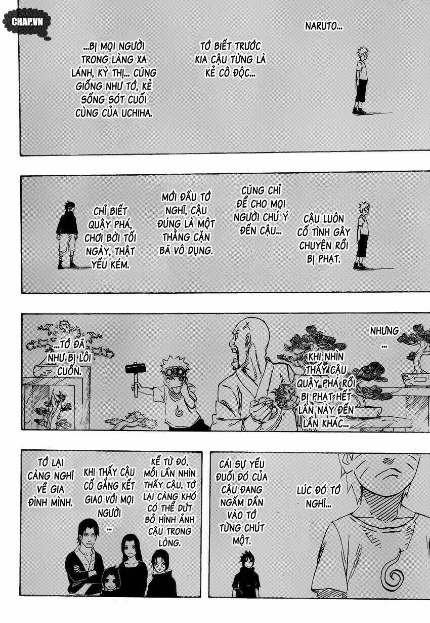 naruto - cửu vĩ hồ ly chapter 698 11
