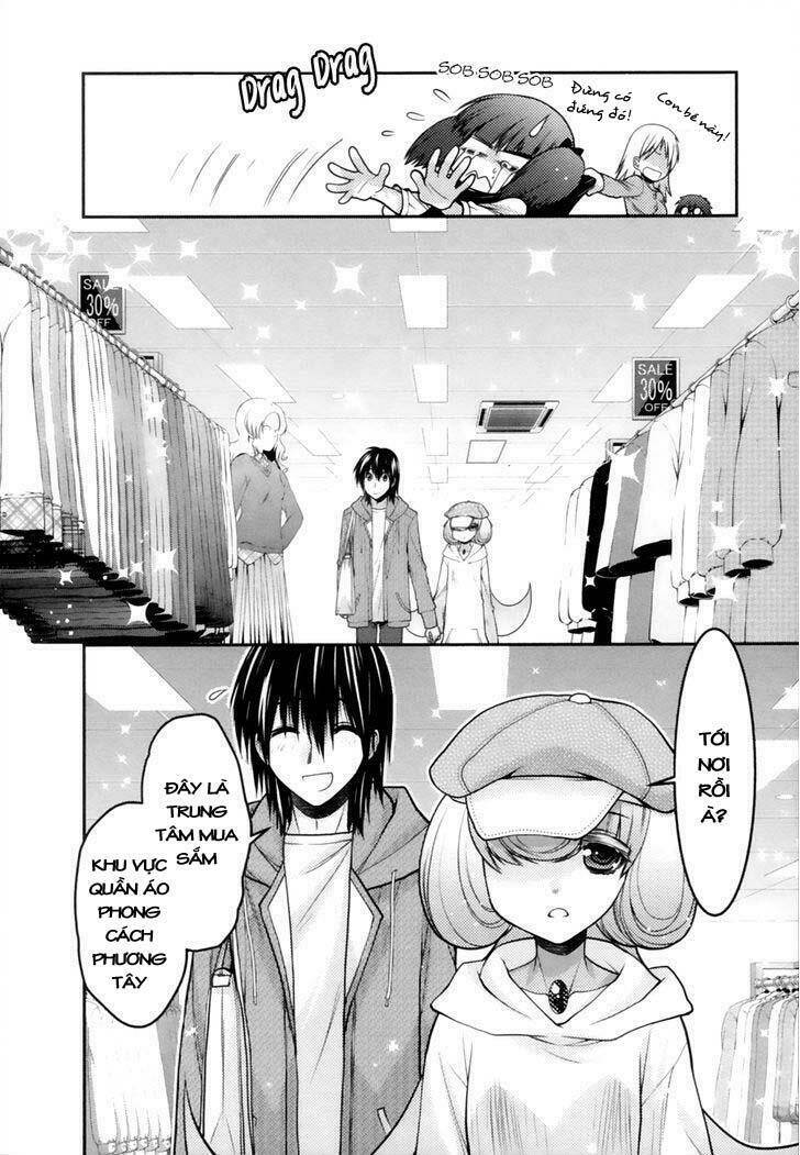 sora x rira - sorairo no lila to okubyou na boku chapter 6 17