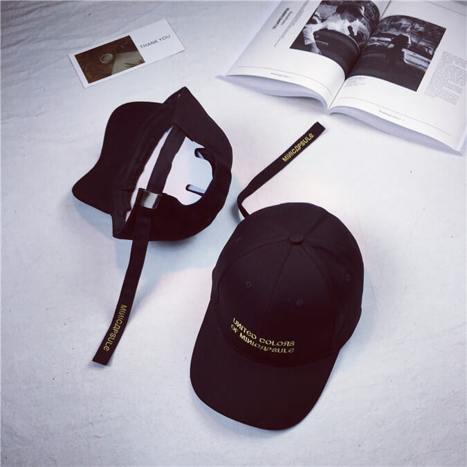 Mũ lưỡi trai DT3QA