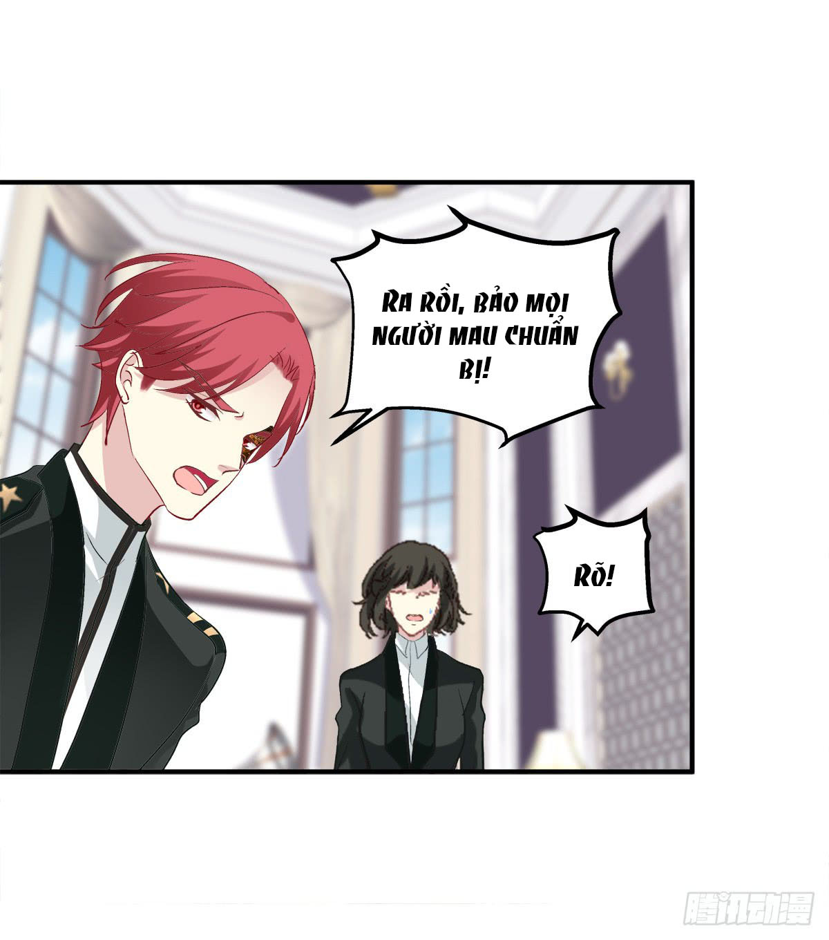 kiểm soát tuyệt đối chapter 9 18