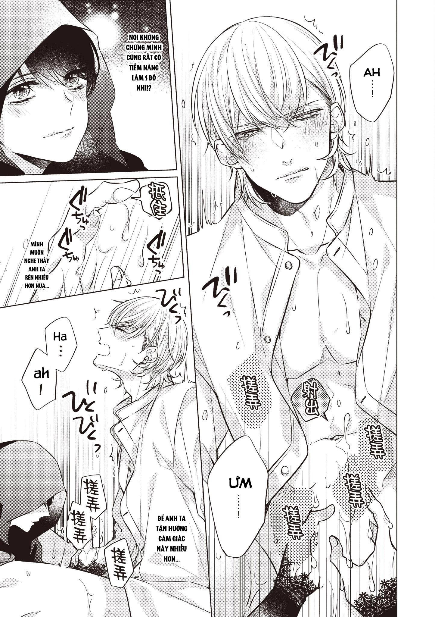 ghi chép hầu hạ ở dị giới chapter 2.2 8