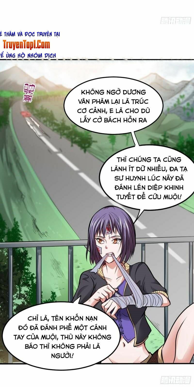 tối cường thần y tại đô thị chapter 98 22