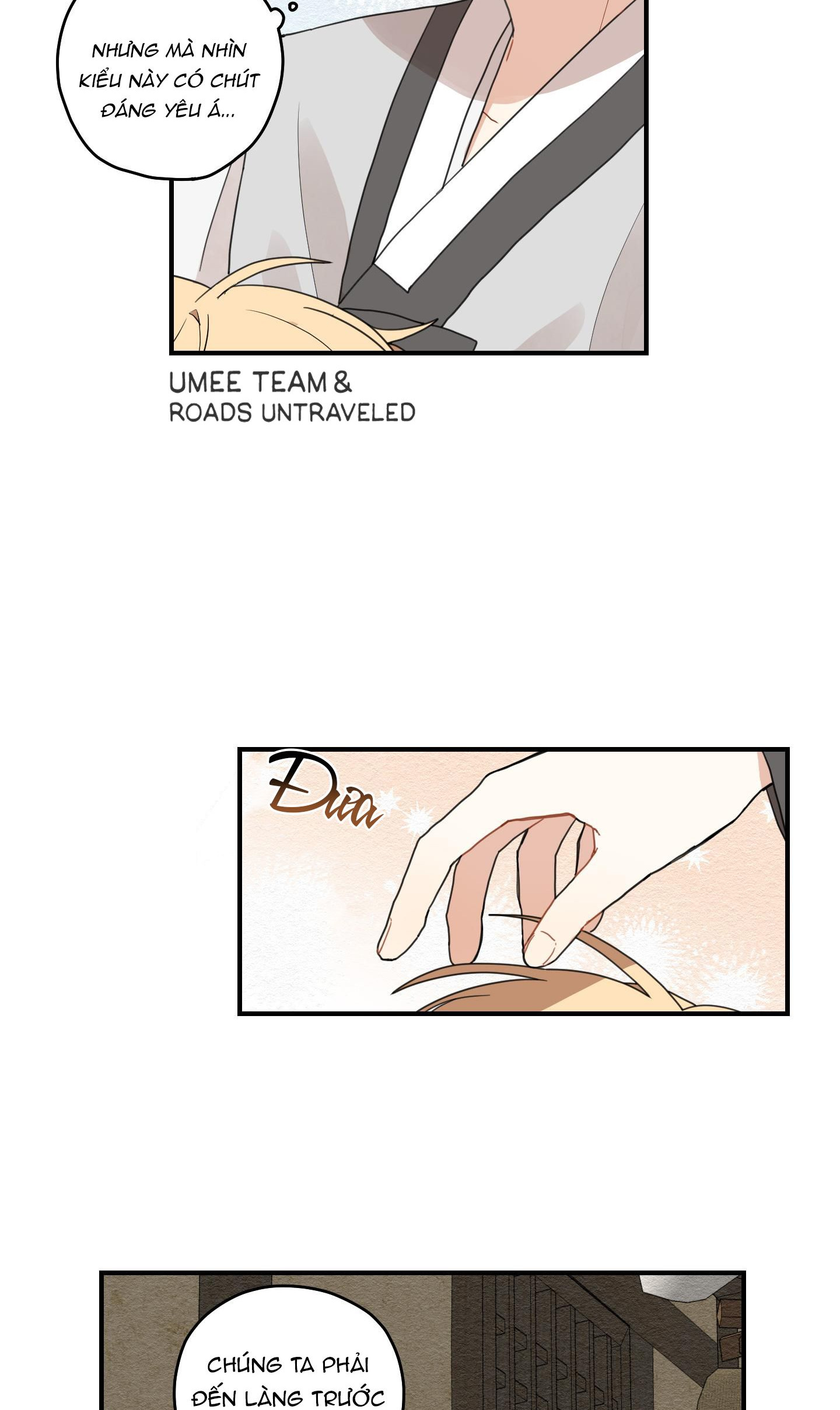 đường hoa liên kiều rơi chapter 10 32