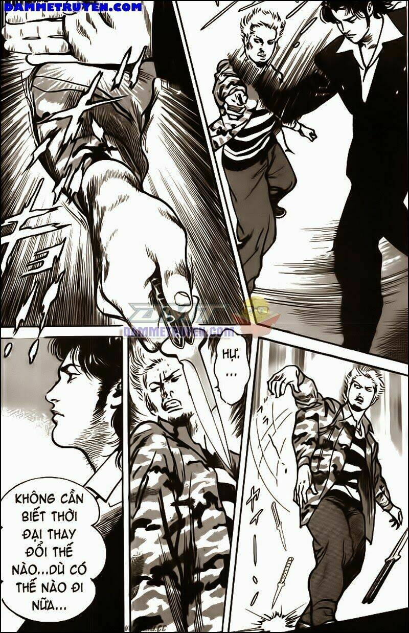 heat - thế giới ngầm chapter 27 24