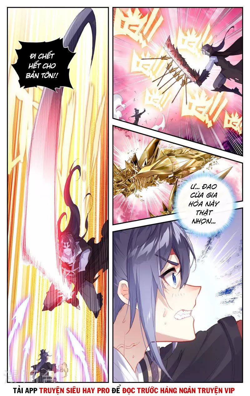 thương khung bảng chi thánh linh kỷ chapter 289 4