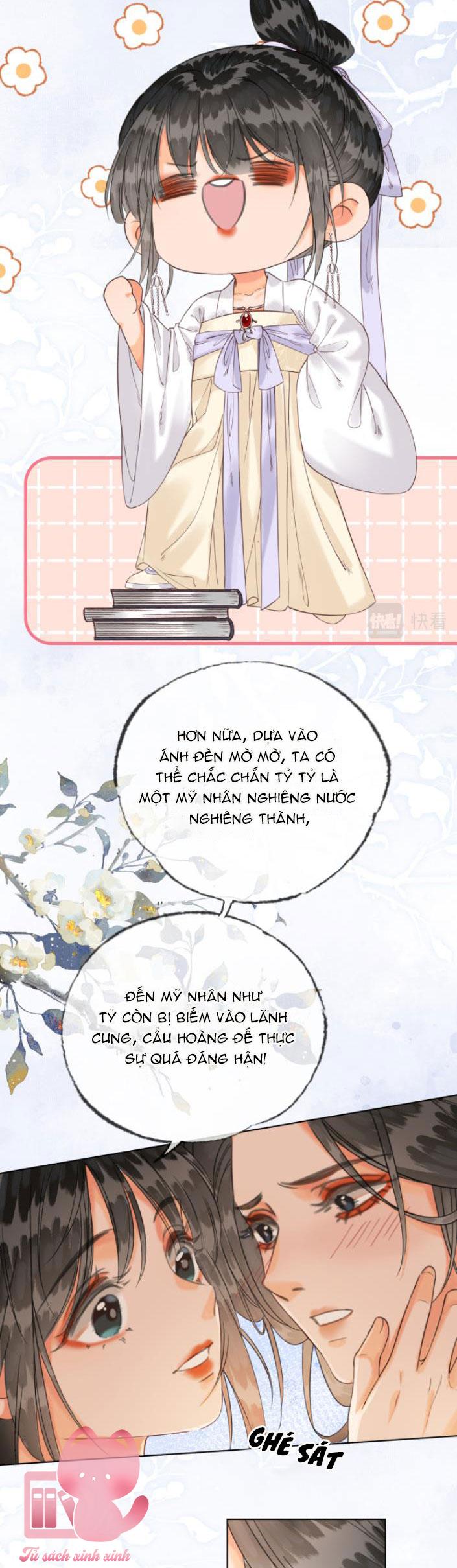 Ta Nhất Định Phải Làm Hắc Nguyệt Quang Của Tên Hôn Quân Này Chapter 15 - Next Chapter 16