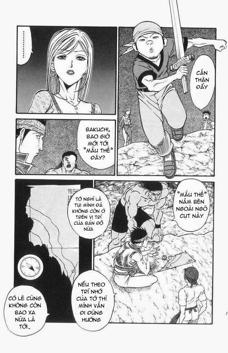 vua trên biển chapter 160 17