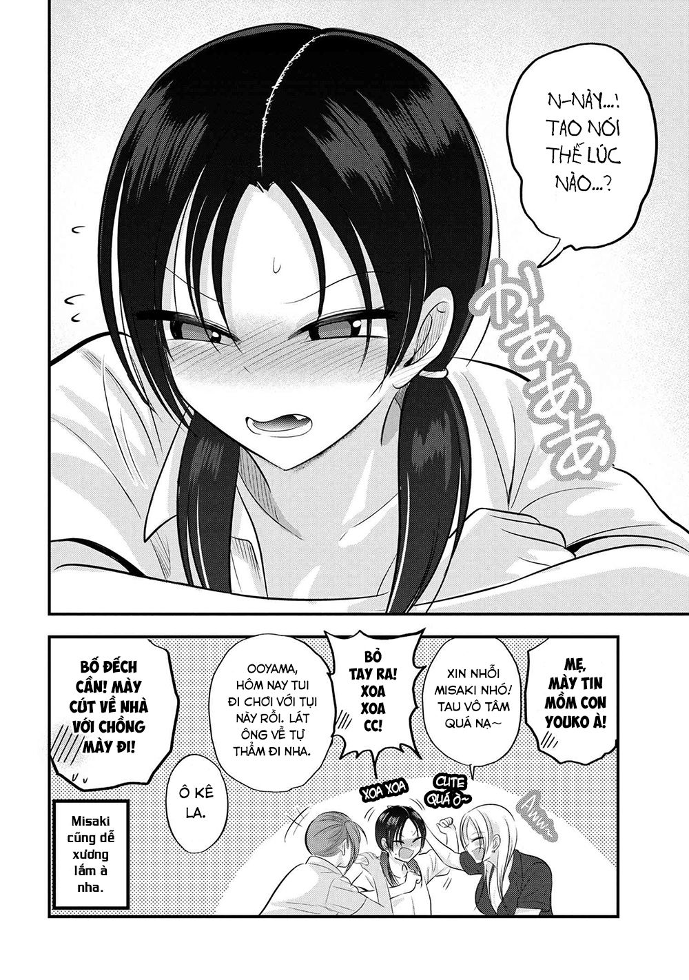 về nhà đi, akutsu-san! chapter 108.5 2