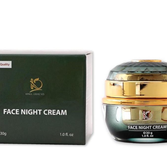 Cream dưỡng da đêm KimKul Face Night Cream 30G