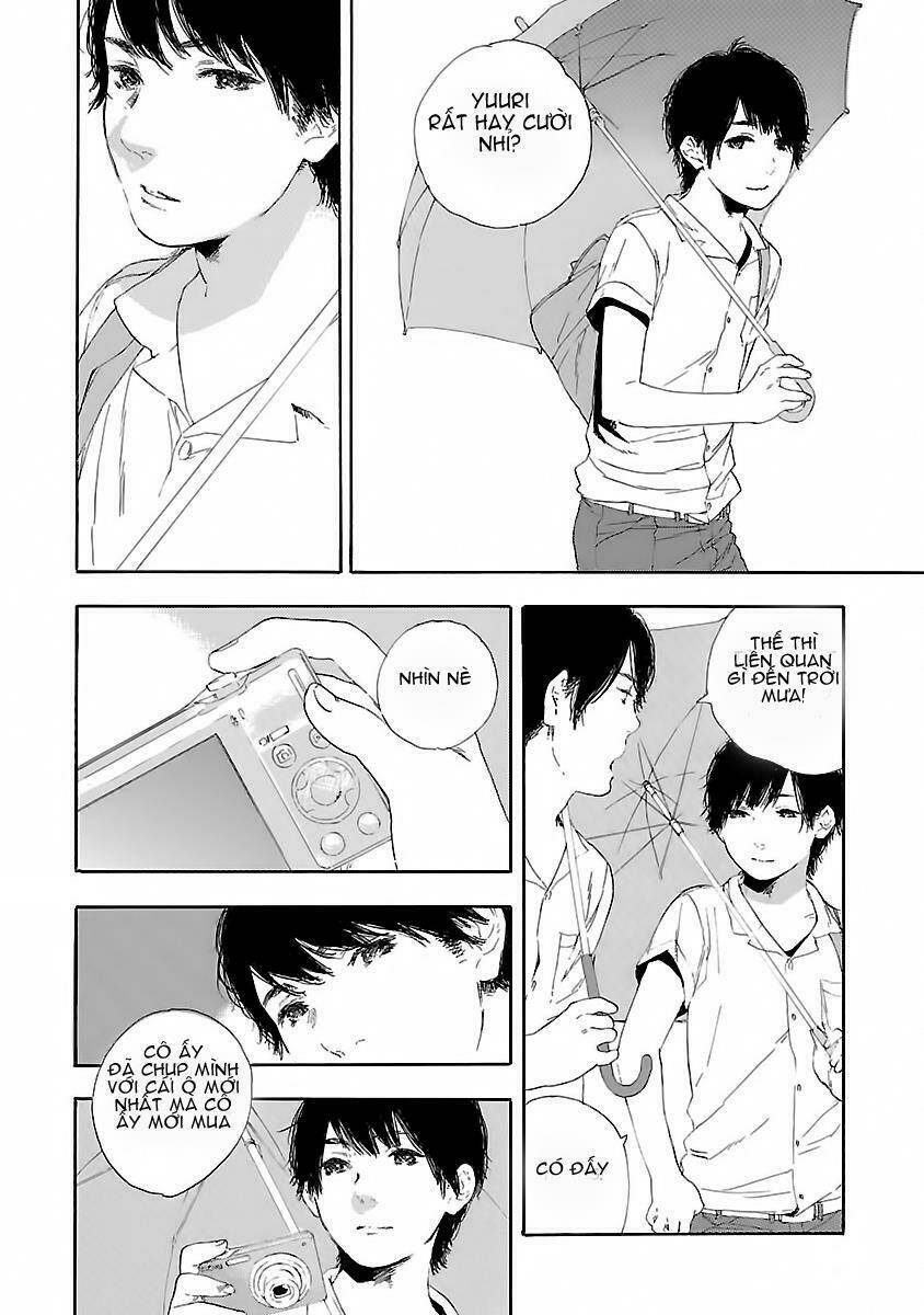 natsuzora ni, kimi to mita yume chapter 1 7