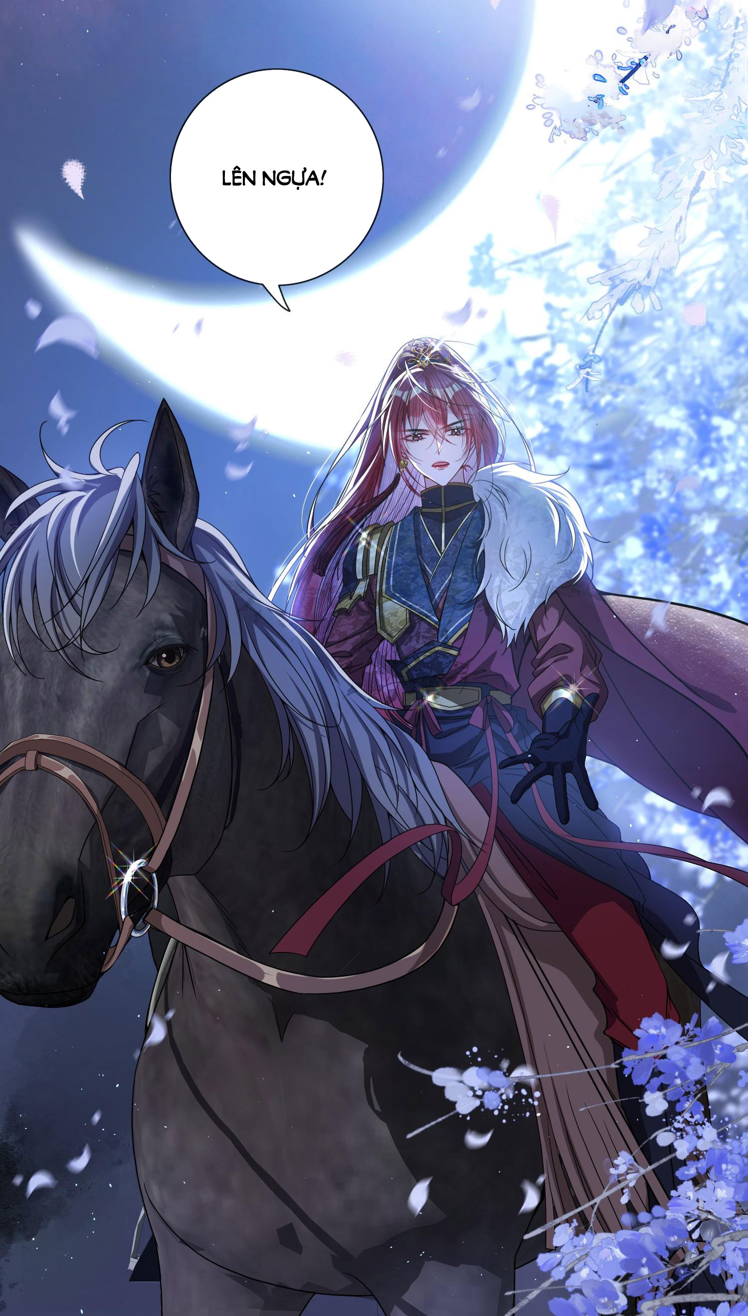 kiều dưỡng mỹ nhân điên chapter 3.2 7