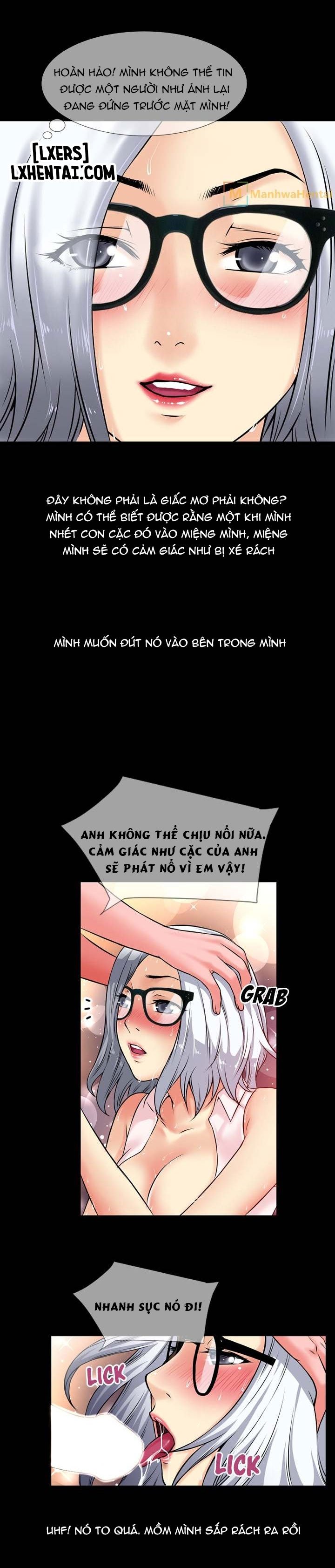 ngoài sức tưởng tượng chapter 38 20